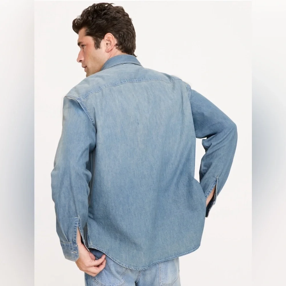 Banana Republic quality denim